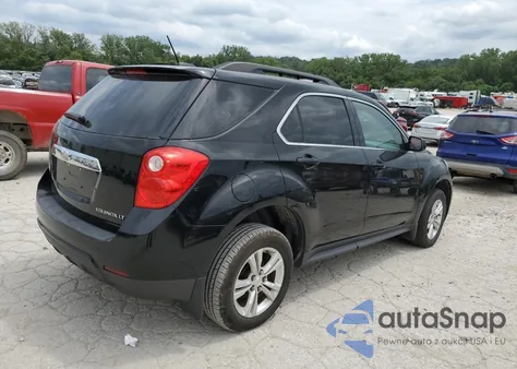 2015 Chevrolet Equinox Lt из США, поврежденный, VIN 2GNALBEK9F1144359